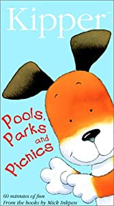 Kipper - Pools Parks & Picnics / Children [VHS] [Import](中古品)