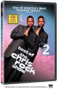 Best of the Chris Rock Show 2 [DVD](中古品)