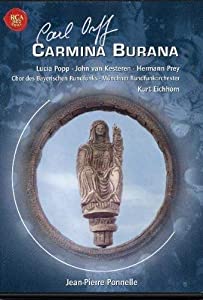 Carl Orff: Carmina Burana [DVD] [Import](中古品)