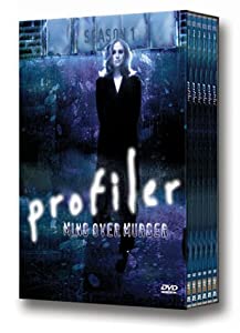 Profiler: Season 1 - Mind Over Murder [DVD] [Import](中古品)