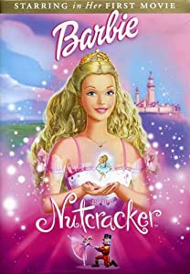 Barbie in Nutcracker [DVD](中古品)