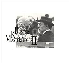 BUSTER KEATON MASTERPIECIES キートンDVD-BOX 2(中古品)