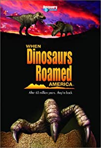 When Dinosaurs Roamed America [DVD](中古品)