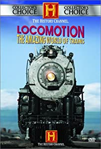 Locomotion: Amazing World of Trains [DVD](中古品)