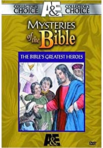 Mysteries of Bible: Bible's Great [DVD](中古品)