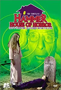 Complete Hammer House of Horror [DVD](中古品)