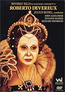 Roberto Devereux, by Gaetano Donizetti [DVD](中古品)