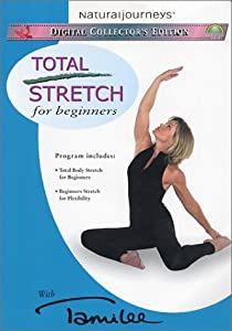 Tamilee Webb: Total Stretch for Beginners [DVD](中古品)