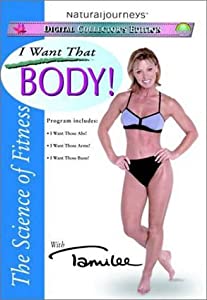 Tamilee Webb: I Want That Body [DVD](中古品)