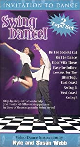 Invitation to Dance: Swing Instruction [VHS] [Import](中古品)