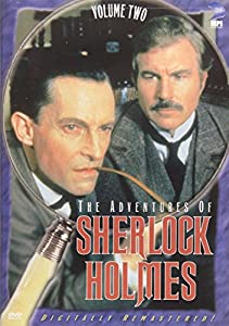 Adventures of Sherlock Holmes 2 [DVD](中古品)