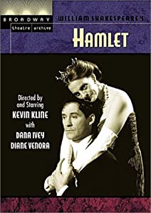 Hamlet [DVD](中古品)