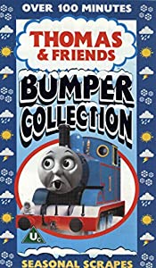 Thomas the Tank Engine & Friends [VHS](中古品)