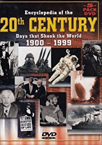 Encyclopedia of 20th Century [DVD](中古品)