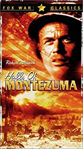 Halls of Montezuma [VHS](中古品)