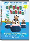 Nursery Rhyme Time [DVD](中古品)