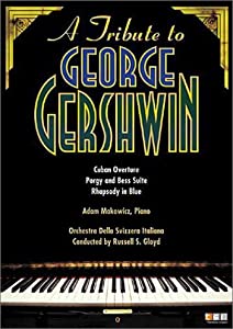 Tribute to George Gershwin [DVD](中古品)