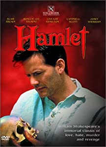 Hamlet [DVD](中古品)