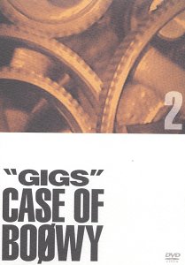 GIGS ― CASE OF BOφWY 2 [DVD](中古品)