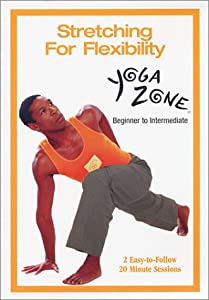 Yoga Zone: Stretching for Flexibity [DVD](中古品)