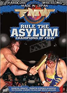 Fmw: Rule the Asylum [DVD](中古品)