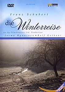 Schubert - Die Winterreise [DVD](中古品)