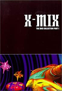 X-Mix: Dvd Collection 1 [Import](中古品)