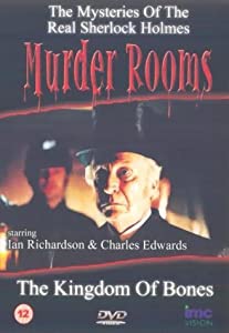 Murder Rooms - The Kingdom Of Bones - The Inspiration behind Sherlock Holmes [DVD](中古品)