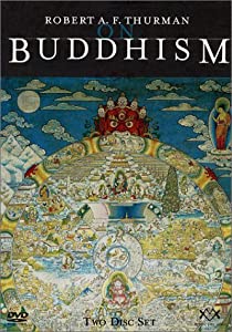 Robert Thurman on Buddhism [DVD](中古品)