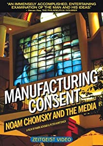 Manufacturing Consent: Noam Chomsky & Media [DVD] [Import](中古品)