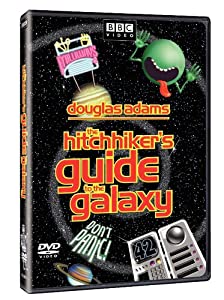 Hitchhiker's Guide to the Galaxy [DVD](中古品)
