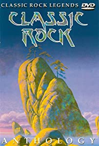 Classic Rock Anthology - Classic Rock Legends [DVD] [Import](中古品)