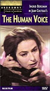 Human Voice [VHS](中古品)