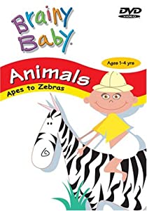 Brainy Baby - Animals / Children [DVD] [Import](中古品)