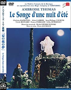 トマ:歌劇「夏の夜の夢」 [DVD](中古品)