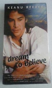 Dream to Believe [VHS](中古品)