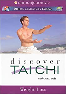 Discover Tai Chi: Weight Loss [DVD](中古品)