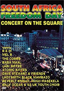 South Africa Freedom Day: Concert on Square [DVD](中古品)