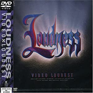 VIDEO LOUDEST [DVD](中古品)