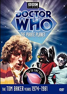 Doctor Who: Pirate Planet [DVD](中古品)