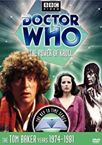 Doctor Who: Power of Kroll [DVD](中古品)