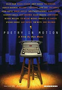 Poetry in Motion [DVD](中古品)