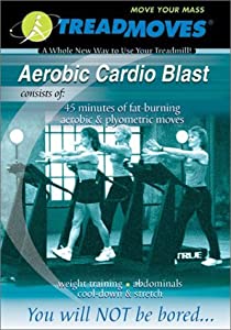 Aerobic Cardio Blast [DVD](中古品)