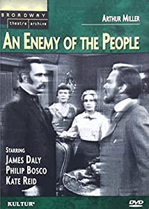 Enemy of the People [DVD](中古品)