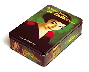 (中古品)アメリ プレミアム・エディション[アメリ缶] [DVD]//オドレイ・トトゥ: Actor; マチュー・カソヴィッツ: Actor; ドミニク・ピノン: Actor; ジャン=ピエール・ジュ