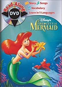 Little Mermaid / Read-Along [DVD](中古品)