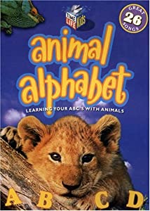 Animal Alphabet [DVD](中古品)