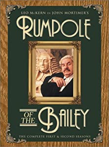 Rumpole of the Bailey: Comp 1 & 2 [DVD](中古品)