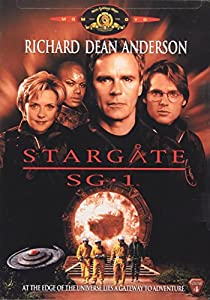 Stargate Sg-1: Season 1 - Vol 4 [DVD](中古品)