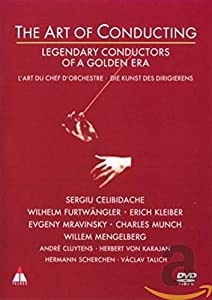 Art of Conducting: Legend Conductors of Era [DVD](中古品)